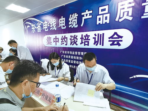 廣東粵品通 賦能企業(yè)質(zhì)量升級(jí)，驅(qū)動(dòng)產(chǎn)業(yè)高質(zhì)量發(fā)展