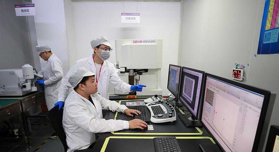 欣旺達半固態電池 從技術突破到量產啟航